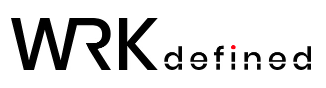 WRK Defined logo